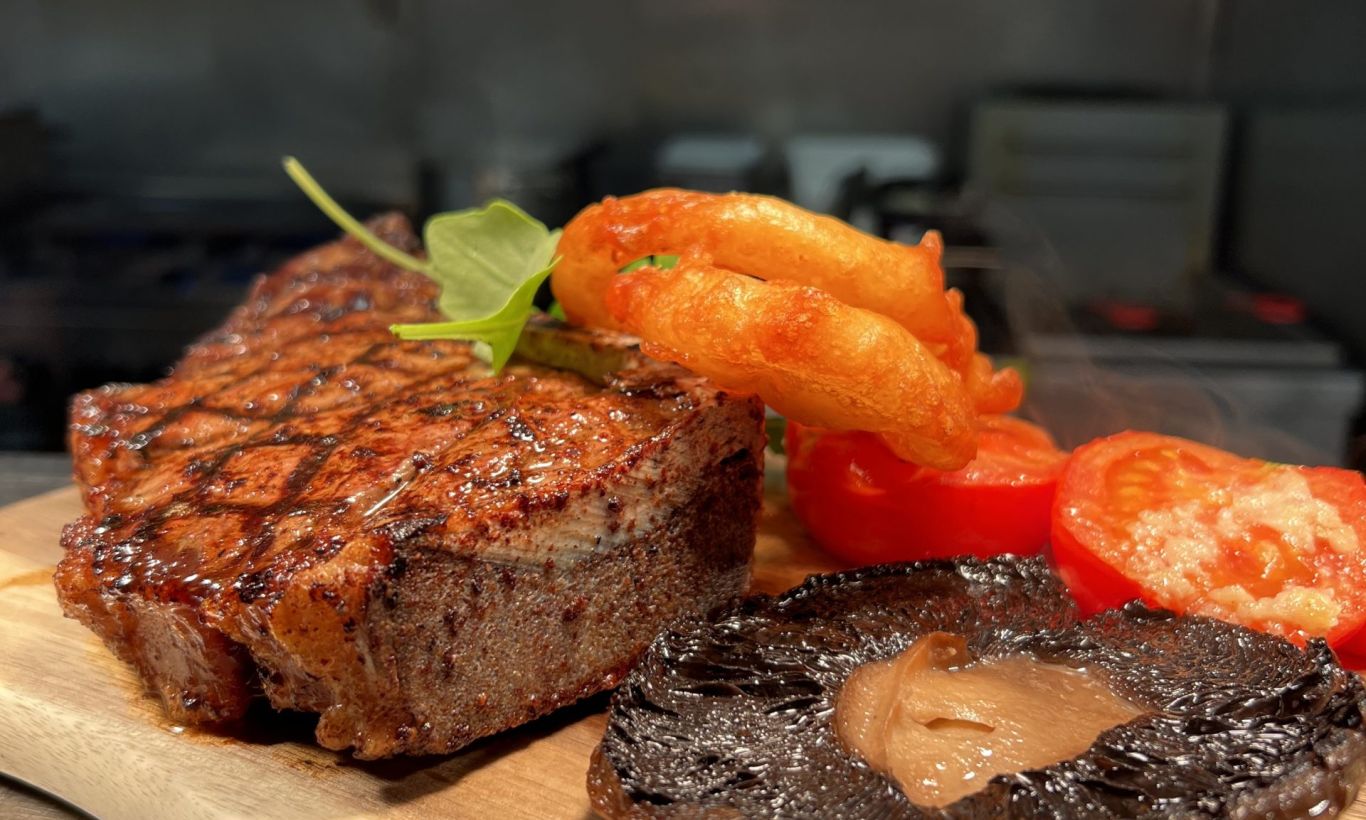 Our Menu - The Bank House